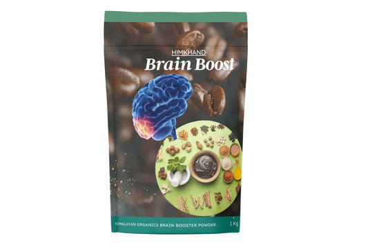 Himkhand (Brain Boost) - Sharpen Your Focus & Boost Cognitive Health