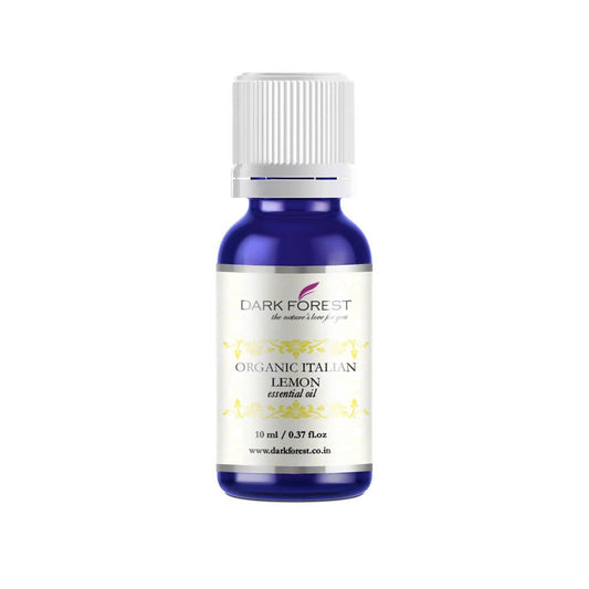 Dark Forest Organic Italian Lemon Essential Oil