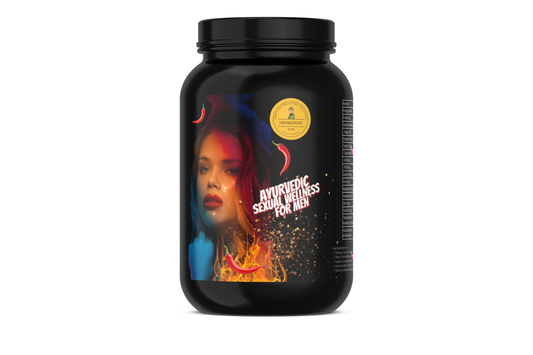 Ayurvedic Sexual Wellness Powder (For Men) by Himkhand