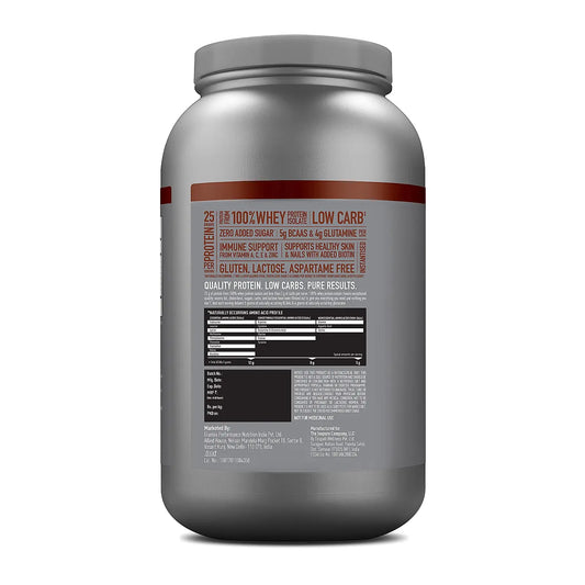 Isopure Whey Protein Isolate Powder