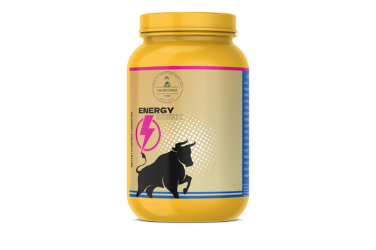 Energy Drink Mix (Instant Energy Booster) by HIMKHAND