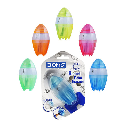 Doms Rocket Point Erasner