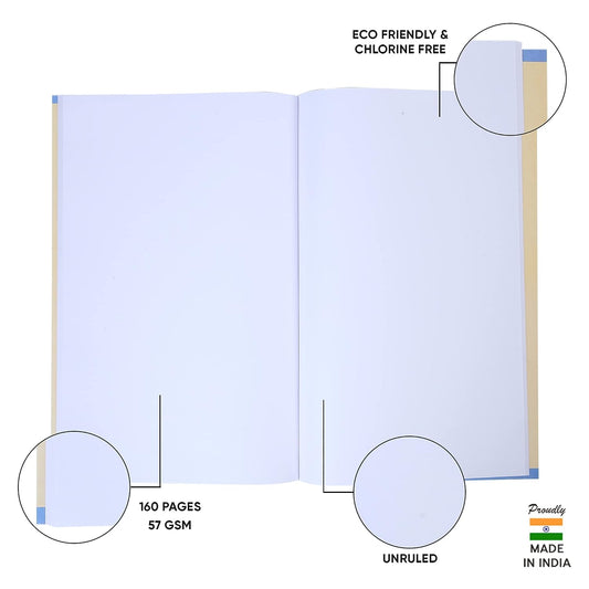 Doms Sports Cars Series Notebook - Unruled
