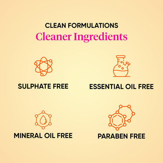 Dot & Key Vitamin C Daily Glow Boosting Skincare Combo (Vitamin C Moisturizer 60ml & Vitamin C Face Wash) | For Glowing Skin | For All Skin Types | For Women & Men