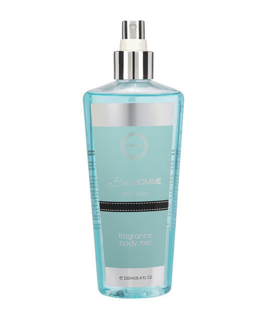 Armaf Blue Homme Fragrance Body Sprey For Men 250 ml (Body Mist)(by G.C.GS)
