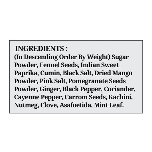 365 SPICERY Khatta Meetha Seasoning - 100 gm