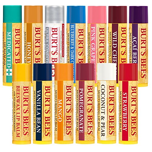 Burt's Bees Ultra Conditioning Lip Balm with Kokum Butter, 1 Count