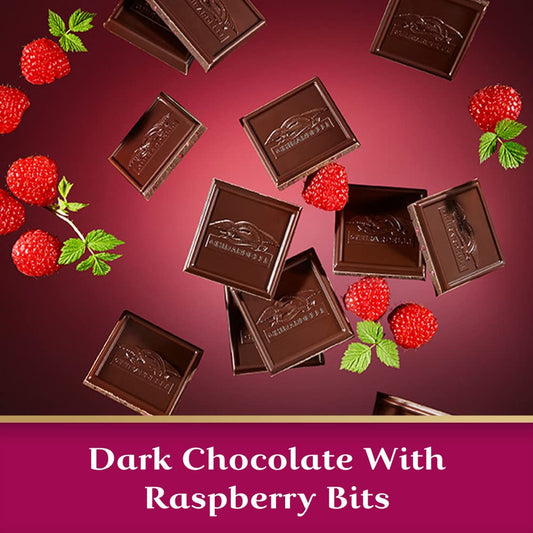 Ghirardelli Intense Dark Raspberry, 100g