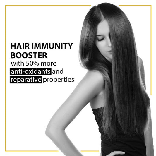 De Fabulous Marula Oil Shampoo + Conditioner Combo