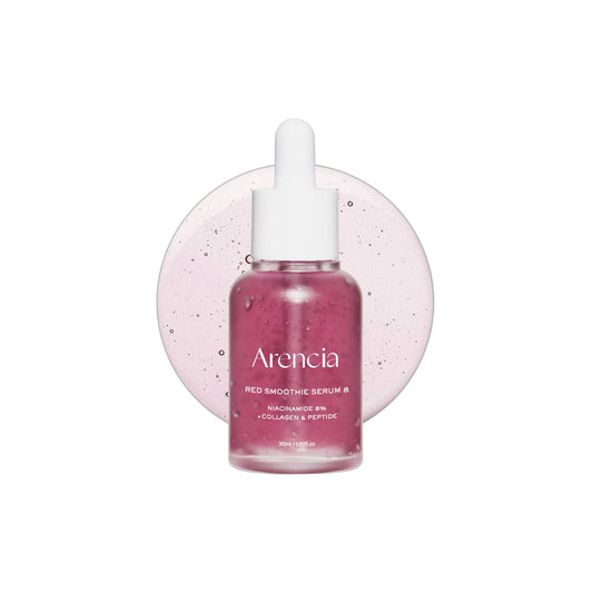 Arencia Red Smoothie Serum 8