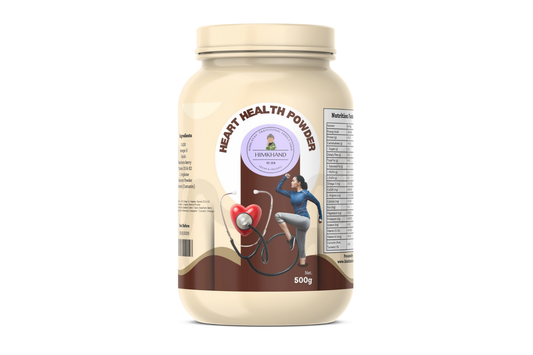 Himkhand Heart Health Powder for Men & Women