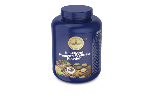 Himkhand Women's Wellness Powder (For Hormonal Balance & Beauty)