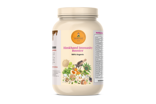 Himkhand Immunity Booster (For Stronger Immunity & Detoxification)