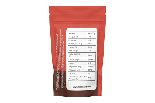 Vanilla Chocolate Laddoos - No Added Sugar | 100% Natural