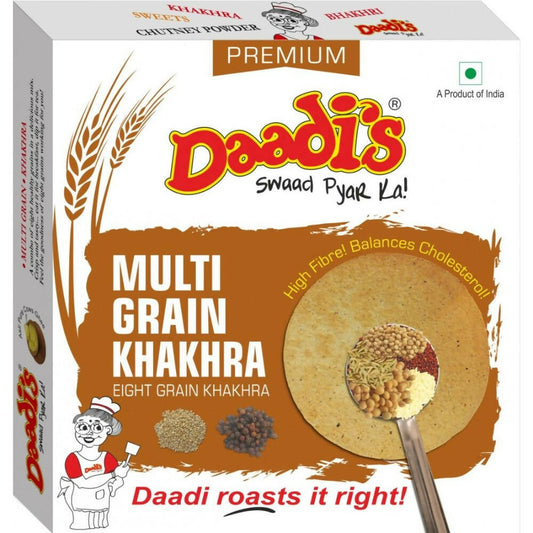 Daadi's Multi Grain Khakhra