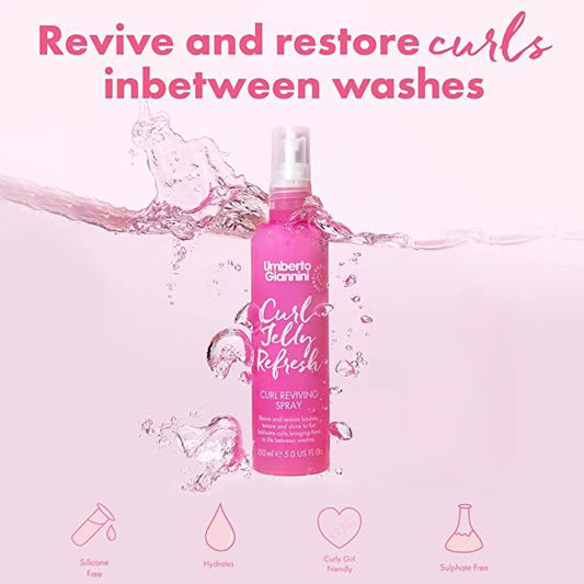 Curl Jelly Style And Refresh Duo