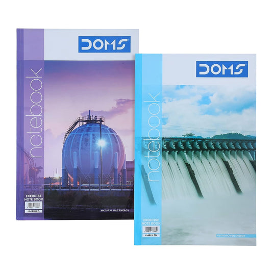Doms Energy Series - Unruled
