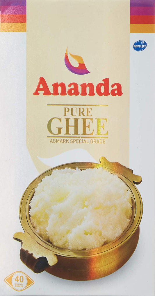 Ananda Pure Ghee Pack, 900ml