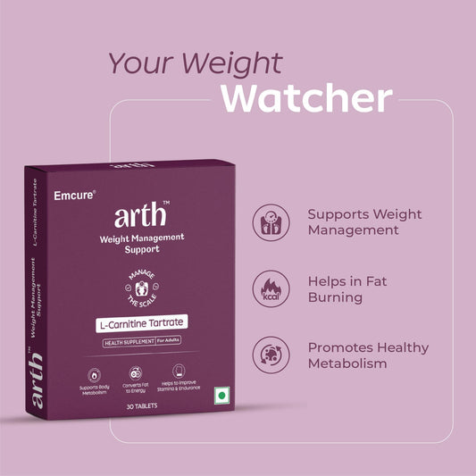 Arth Weight Management Tablets