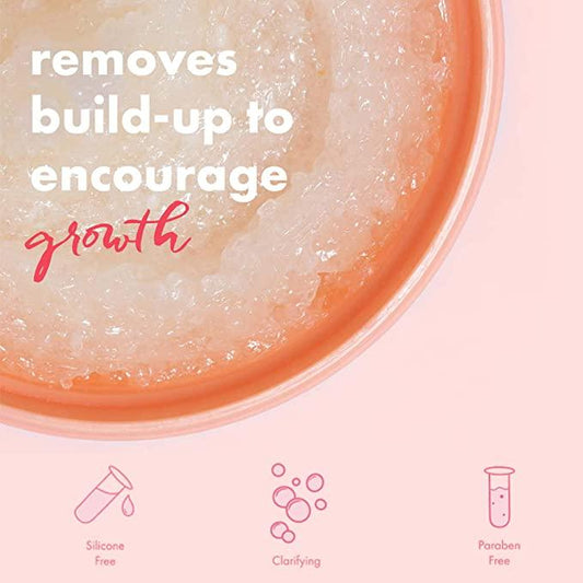 Grow Scrub Exfoliating Scalp Scrub