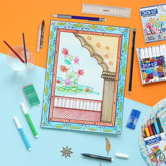 Doms Wow Craft Kit