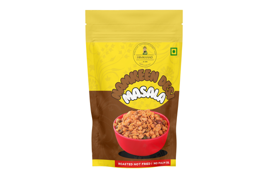 Namkeen Desi Masala – A Crunchy & Healthy Snack | 100% Natural