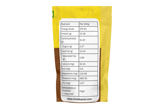 Namkeen Desi Masala – A Crunchy & Healthy Snack | 100% Natural