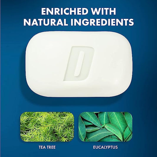 Defense Body Soap, 119 g