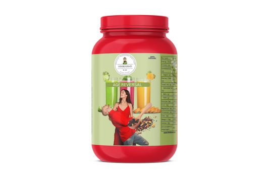 Himkhand Eternal Youth Powder - Complete Age Reversal Formula