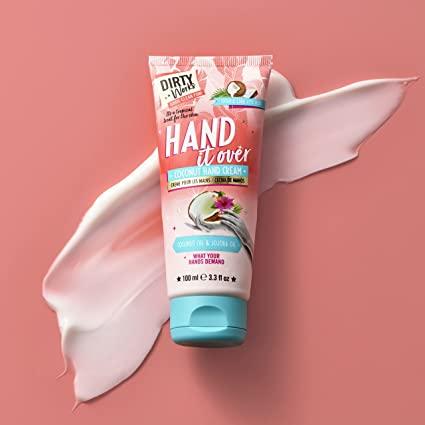 Coconut Hand Cream