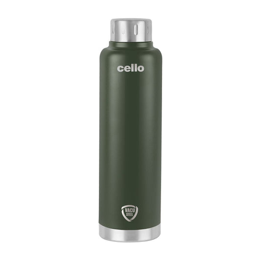 Duro Top Flask, Vacusteel Water Bottle, 750ml