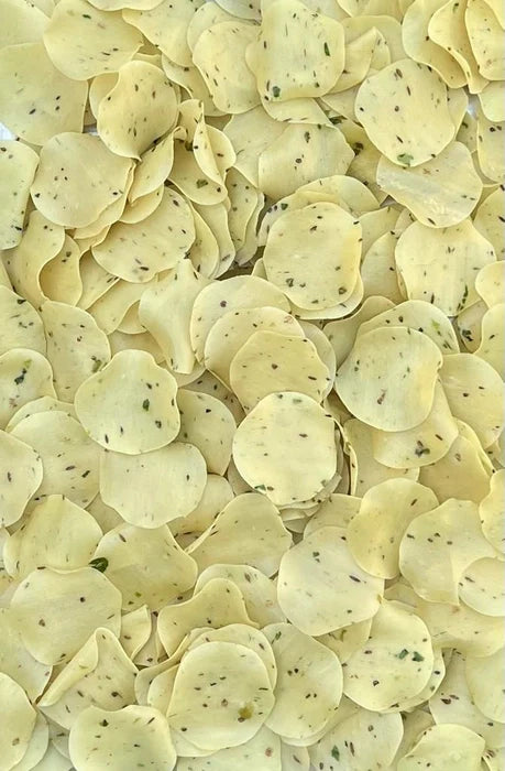 Yash Rice Coin Khichiya Papad | 500 gms