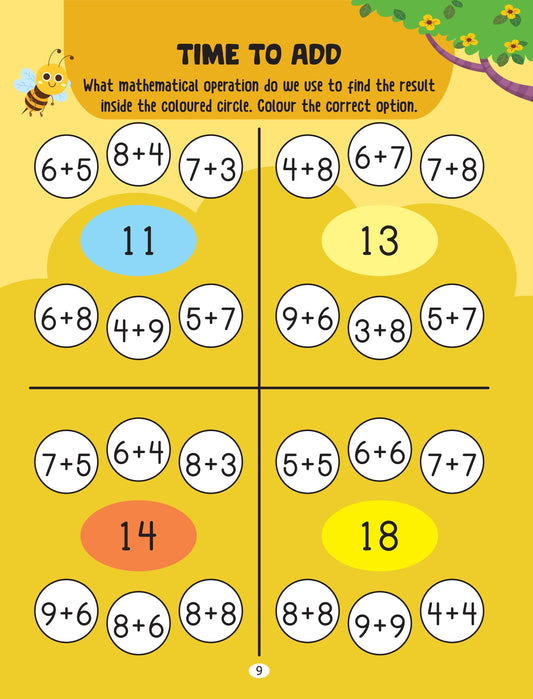 Dreamland Publications Little Masterminds: Brain Boosting Puzzles & Games Activity Book for Kids Age 6 and Up