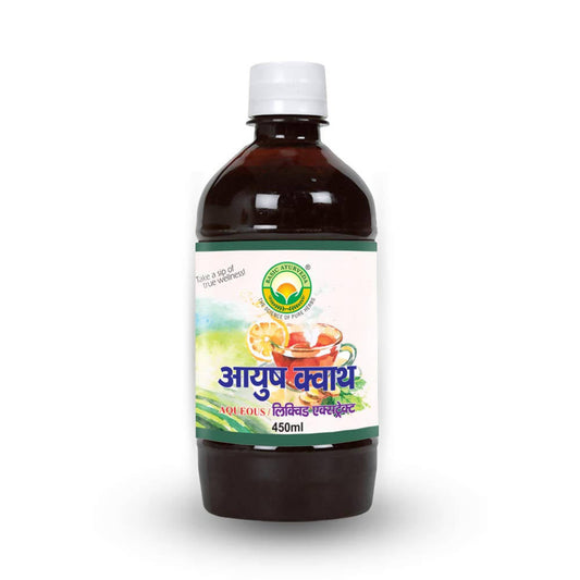 Basic Ayurveda Ayush Kwath Liquid Extract