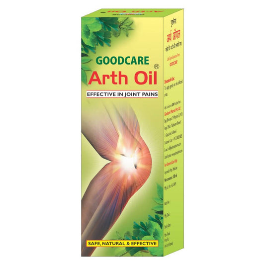Goodcare Arth Oil