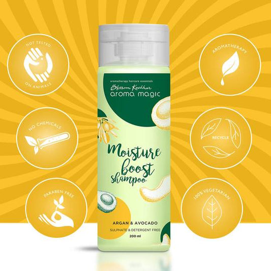 Aroma Magic Moisture Boost Shampoo (200 ml)