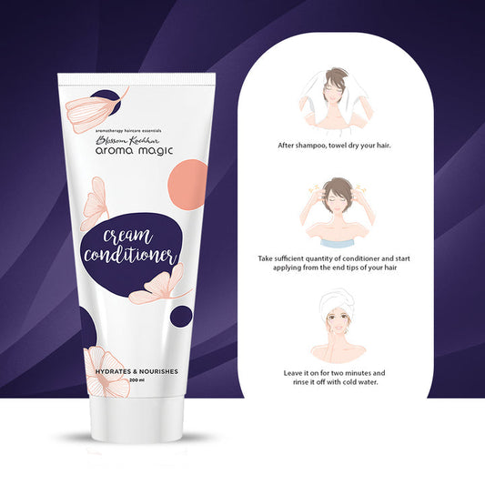 Aroma Magic Hair Cream Conditioner (200 ml)