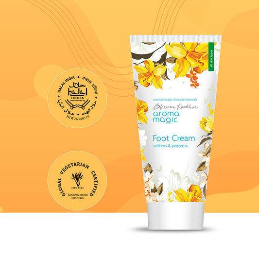 Aroma Magic Foot Cream (50 gm)