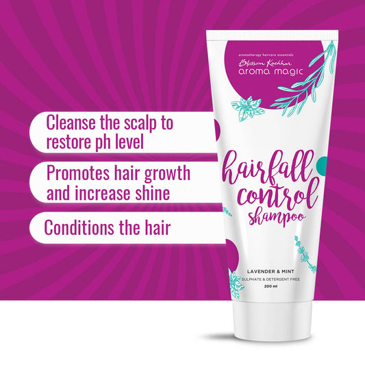 Aroma Magic Hair Fall Control Shampoo (200 ml)