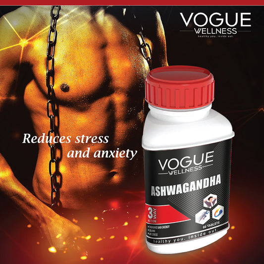 Vogue Ashwagandha