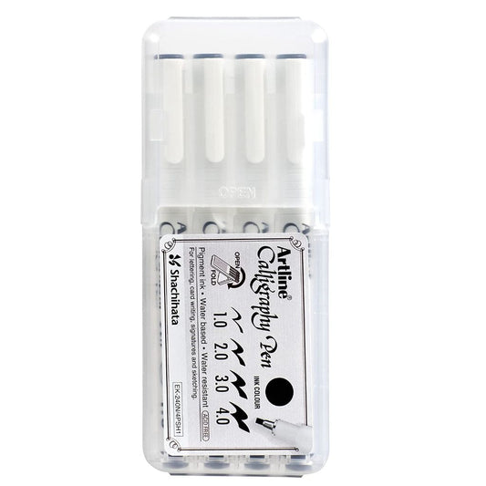 Artline Pastel Ink Calligraphy Pen