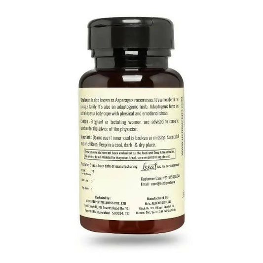 Herbxpert Shatavari Extract Tablets