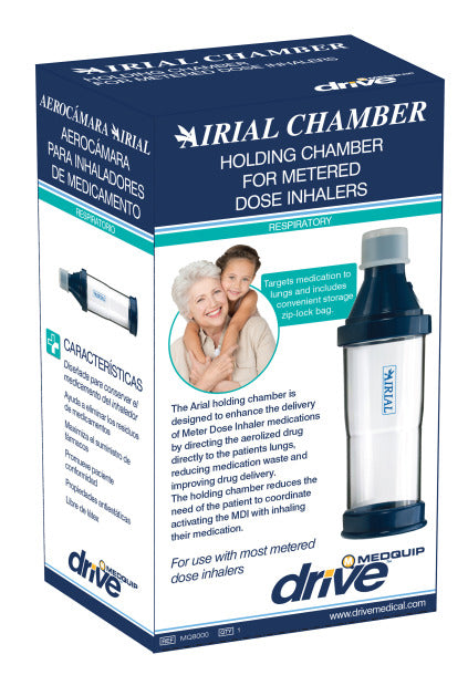 Airial Holding Chamber MQ8000