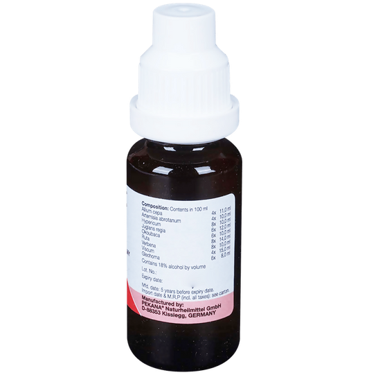 Adel Homeopathy 50 Helmin Worms Drop