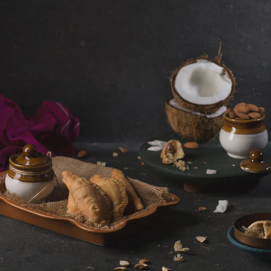 Almond House Bellam Kajjikayalu 500 gms