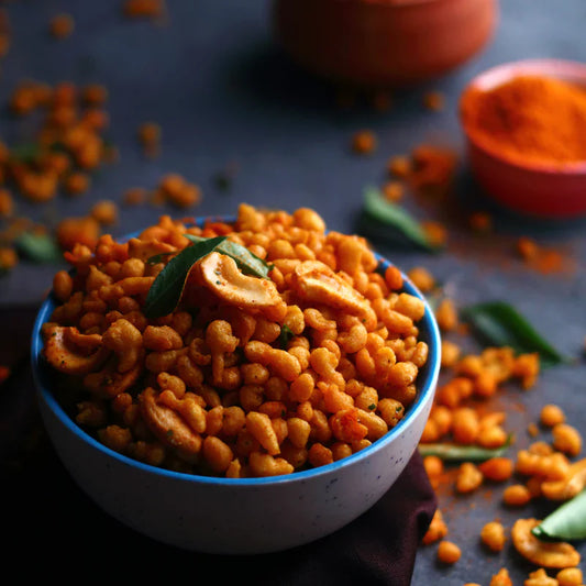 Almond House Boondi 200 gms