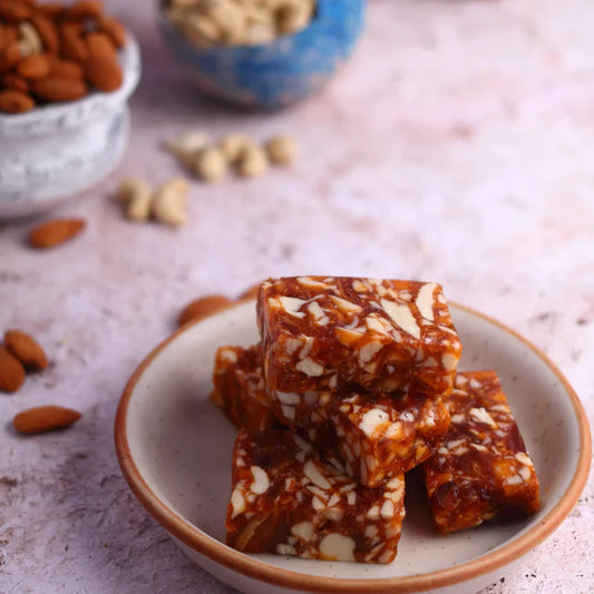 Almond House Dry Fruit Halwa 500 gms