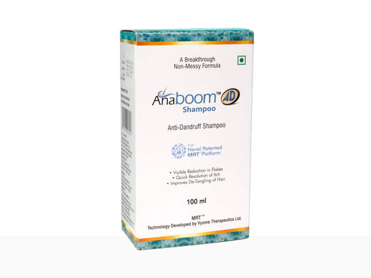 Anaboom AD Anti-Dandruff Shampoo - 100ml