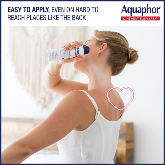 Aquaphor Ointment Body Spray 3.7 oz