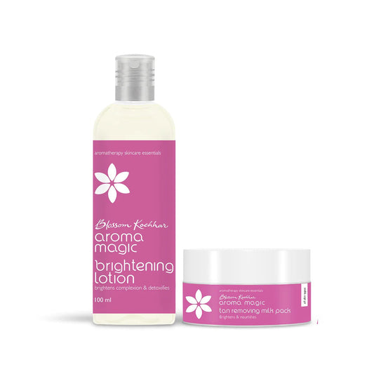 Aroma Magic Anti Tan Combo Pack (135 gm)